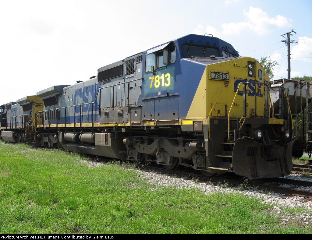 CSX 7813